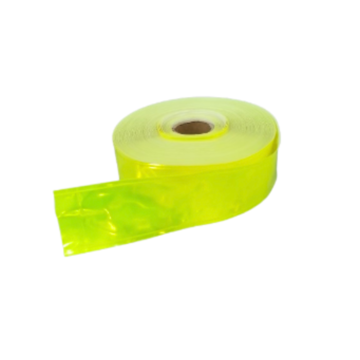 LUMINOUS YELLOW REFLECTOR TAPE